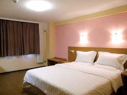 Imagen de la habitación del Hotel ZHONG AN INN AN DING MEN. Foto 2