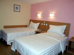 Imagen de la habitación del Hotel ZHONG AN INN AN DING MEN. Foto 3