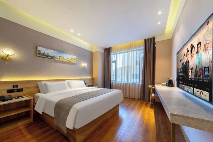 Imagen de la habitación del Hotel ZHONG SHAN HAI BIN. Foto 2
