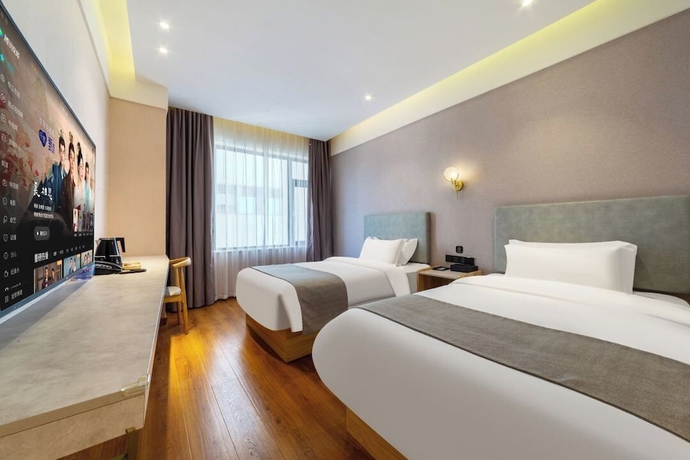 Imagen de la habitación del Hotel ZHONG SHAN HAI BIN. Foto 6