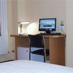 Imagen general del Hotel ZHONGAN INN BEIJING ANDINGMEN HOTEL (STANDARD ROOM. Foto 3