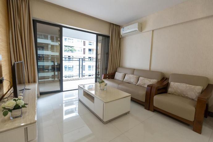 Imagen general del Hotel ZHONGSHAN PERTH HOTEL LIHE PLAZA. Foto 1