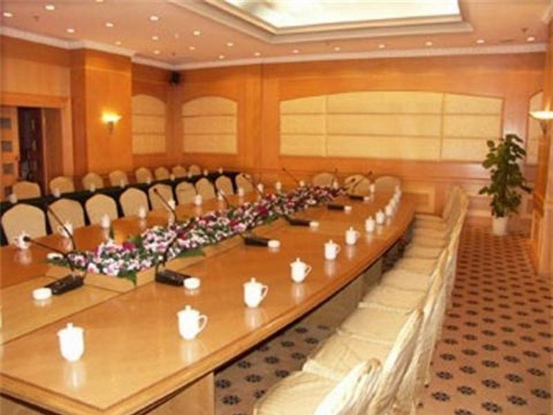 Imagen general del Hotel ZHONGTU. Foto 2