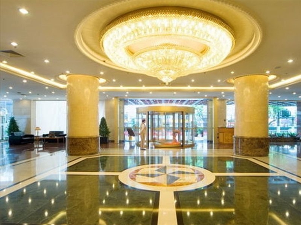 Imagen general del Hotel ZHONGTU. Foto 3