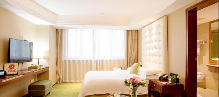 Imagen de la habitación del Hotel ZHONGZHOU INTERNATIONAL HOTEL (HENAN MUSEUM). Foto 6