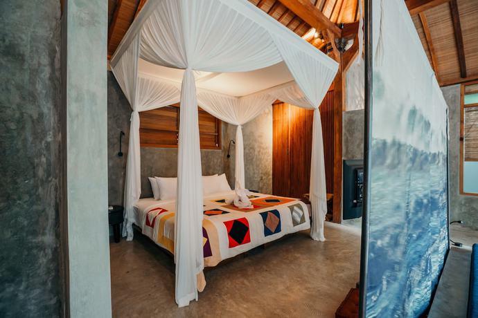 Imagen de la habitación del Hotel ZIN Canggu Resort and Villas. Foto 3