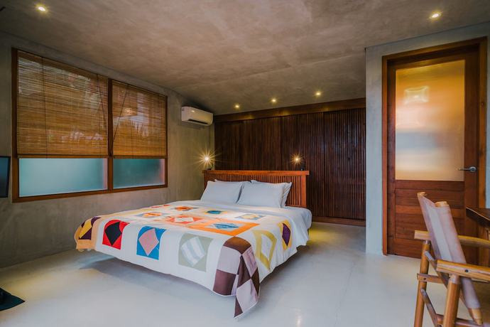 Imagen de la habitación del Hotel ZIN Canggu Resort and Villas. Foto 7