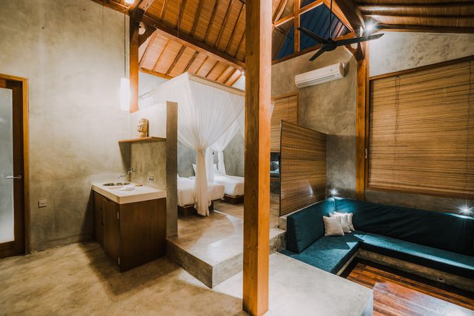 Imagen de la habitación del Hotel ZIN Canggu Resort and Villas. Foto 11