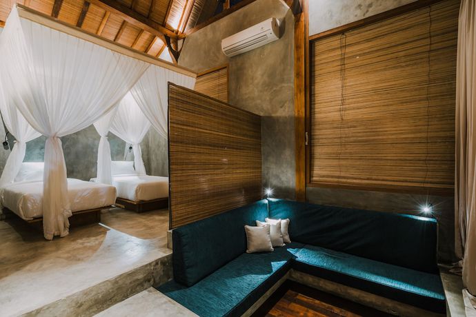 Imagen de la habitación del Hotel ZIN Canggu Resort and Villas. Foto 15