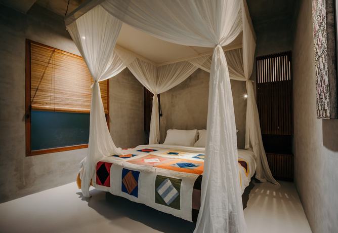 Imagen de la habitación del Hotel ZIN Canggu Resort and Villas. Foto 16