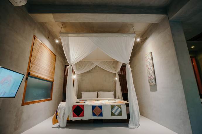 Imagen de la habitación del Hotel ZIN Canggu Resort and Villas. Foto 19