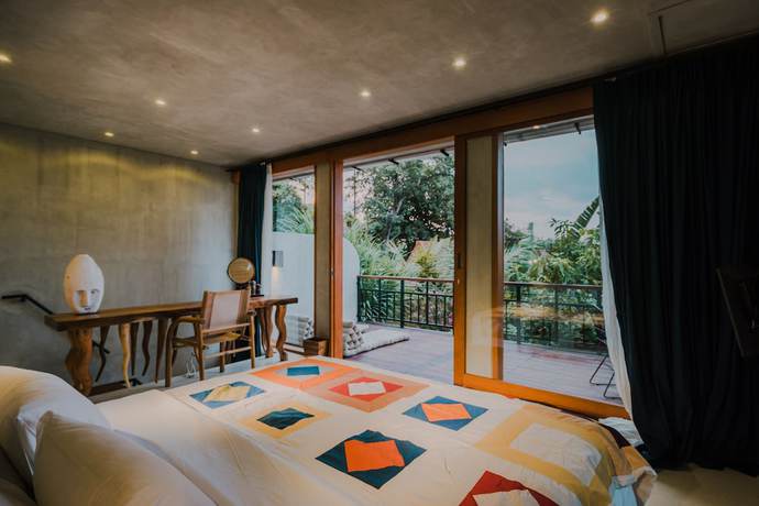 Imagen de la habitación del Hotel ZIN Canggu Resort and Villas. Foto 20