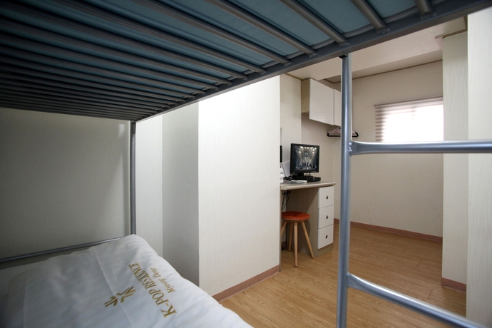 Imagen de la habitación del Hotel ZIYOLK Myeongdong. Foto 6