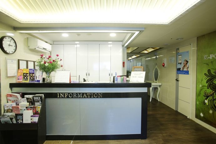 Imagen de los interiores del Hotel ZIYOLK Myeongdong. Foto 11