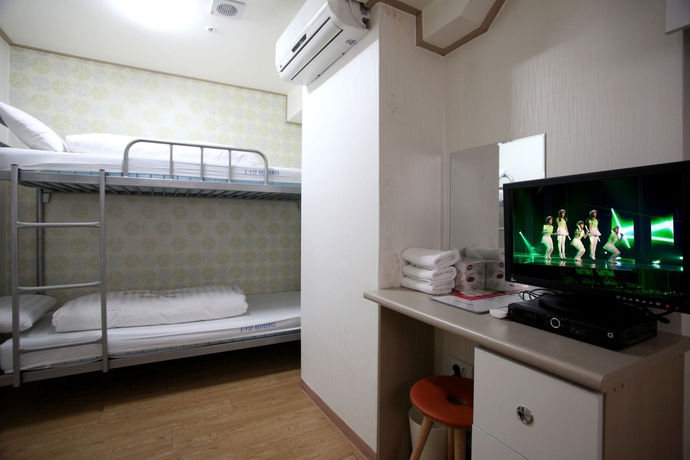 Imagen de la habitación del Hotel ZIYOLK Myeongdong. Foto 7