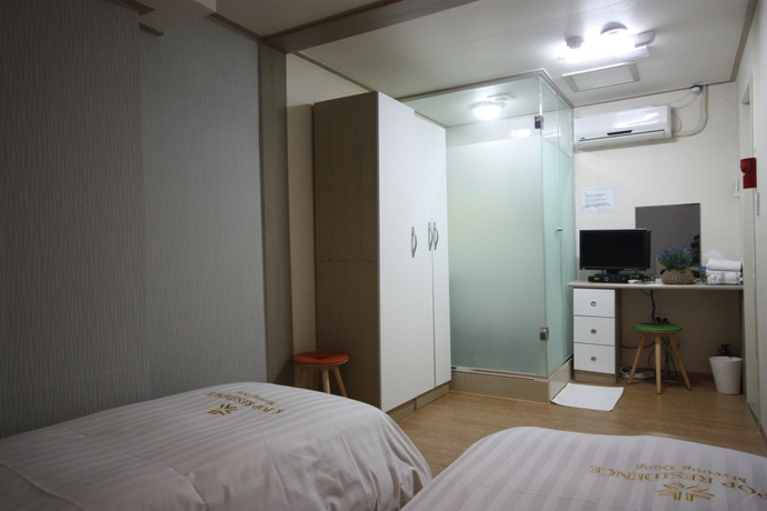 Imagen de la habitación del Hotel ZIYOLK Myeongdong. Foto 8