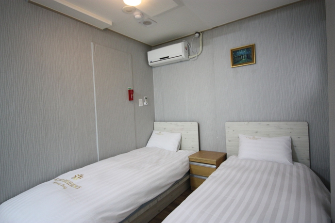 Imagen de la habitación del Hotel ZIYOLK Myeongdong. Foto 9