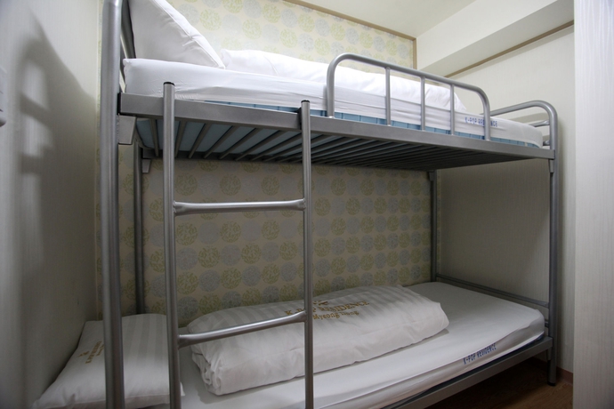 Imagen de la habitación del Hotel ZIYOLK Myeongdong. Foto 10