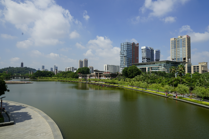 Imagen general del Hotel ZMAX FOSHAN QIAN DENG HU. Foto 4