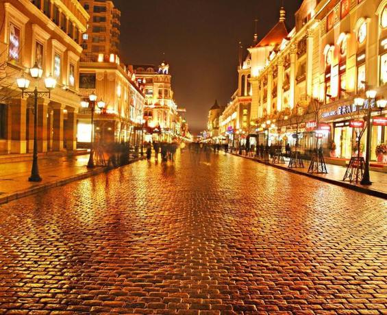 Imagen general del Hotel ZMAX HOTELA HARBIN BINGXUE BIG WORLD. Foto 1