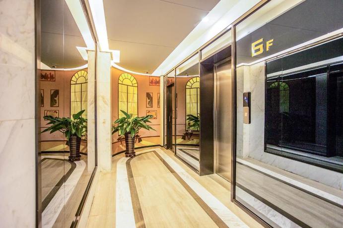 Imagen general del Hotel ZMAX HOTELA HARBIN BINGXUE BIG WORLD. Foto 5