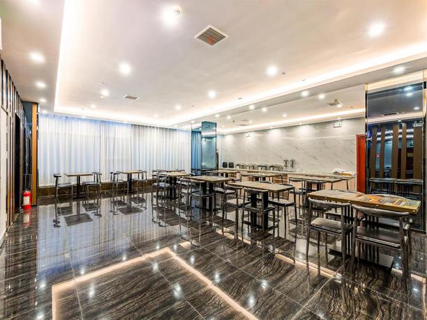 Imagen general del Hotel ZMAX HOTELSA SHIJIAZHUANG ZHONGSHAN XI ROAD XIWANG. Foto 2