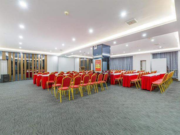 Imagen general del Hotel ZMAX HOTELSA SHIJIAZHUANG ZHONGSHAN XI ROAD XIWANG. Foto 3
