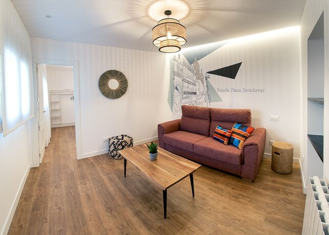 Imagen general del Hotel ZOCODOVER CERVANTES 5 COLLECTION. Foto 5