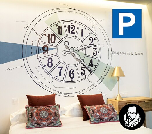 Imagen de la habitación del Hotel ZOCODOVER CERVANTES 5 COLLECTION. Foto 19