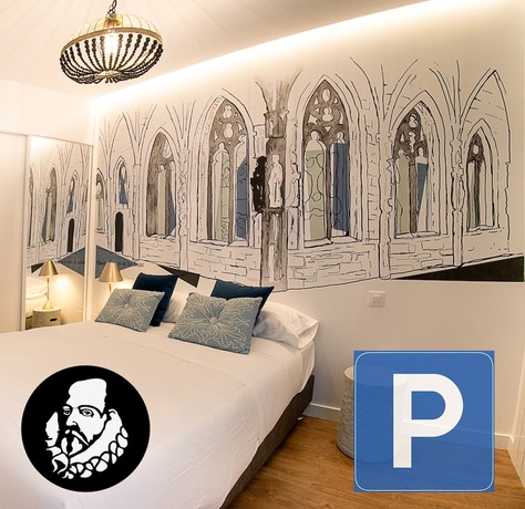 Imagen de la habitación del Hotel ZOCODOVER CERVANTES 5 COLLECTION. Foto 20