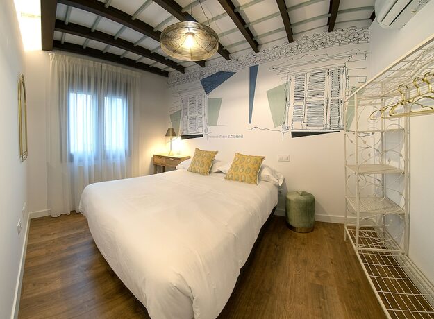 Imagen general del Hotel ZOCODOVER CERVANTES 5 COLLECTION. Foto 9