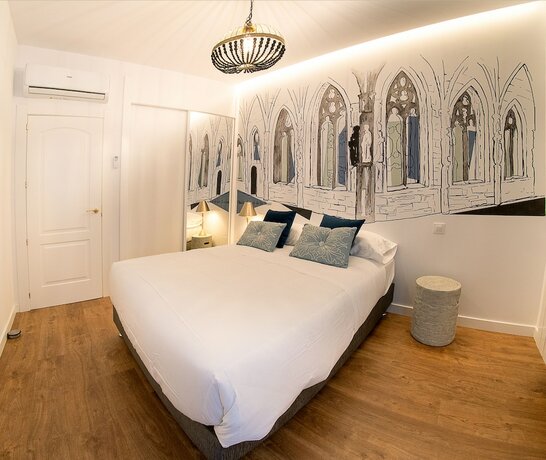 Imagen general del Hotel ZOCODOVER CERVANTES 5 COLLECTION. Foto 13