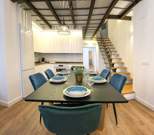 Imagen general del Hotel ZOCODOVER CERVANTES 5 COLLECTION. Foto 16