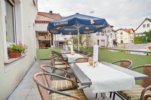 Imagen general del Hotel ZOE Sankt Wendel. Foto 4