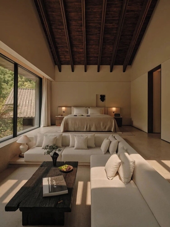 Imagen de la habitación del Hotel ZOLAND Resort Emei Mountain. Foto 2