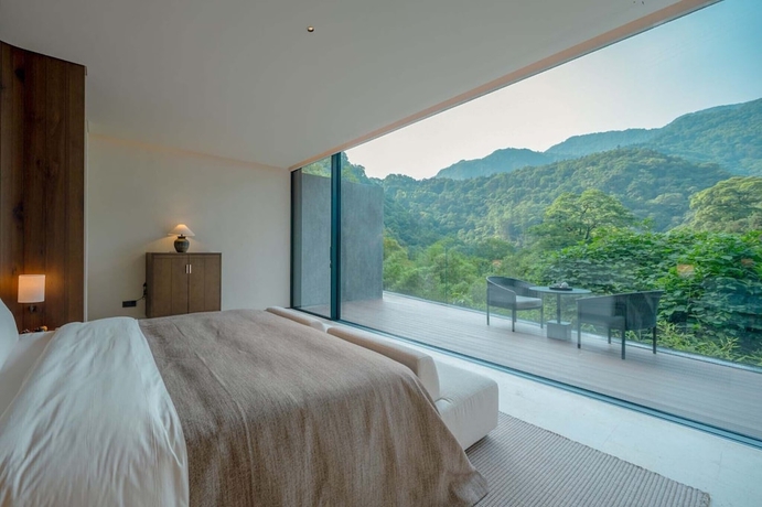 Imagen de la habitación del Hotel ZOLAND Resort Emei Mountain. Foto 6