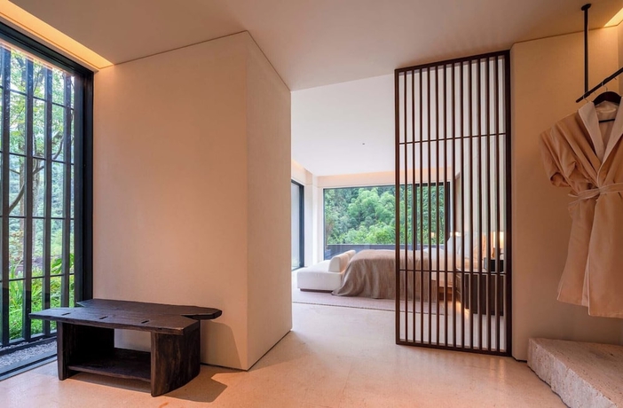 Imagen de la habitación del Hotel ZOLAND Resort Emei Mountain. Foto 9