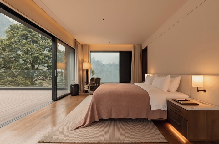 Imagen general del Hotel ZOLAND Resort Emei Mountain. Foto 1