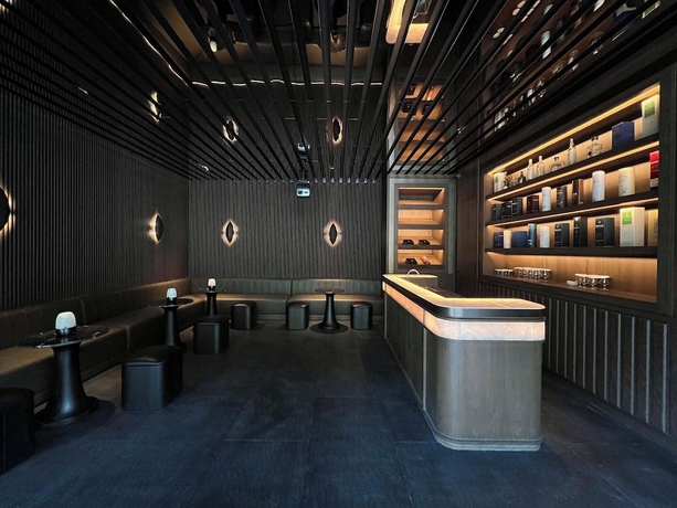 Imagen de los interiores del Hotel ZOLAND Resort Emei Mountain. Foto 15