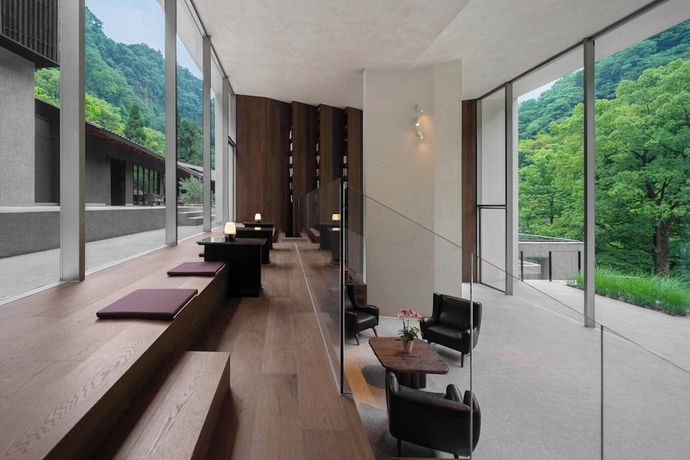 Imagen de los interiores del Hotel ZOLAND Resort Emei Mountain. Foto 16