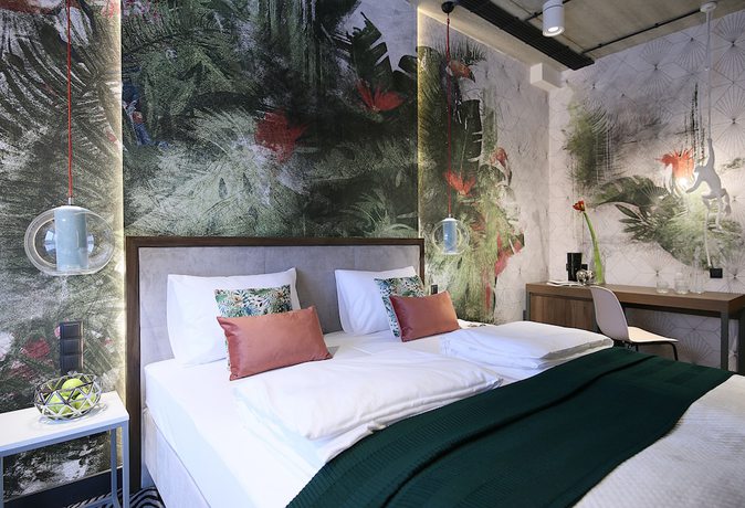 Imagen de la habitación del Hotel ZOO, Wroclaw. Foto 3