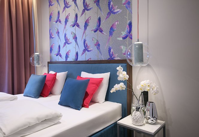 Imagen de la habitación del Hotel ZOO, Wroclaw. Foto 4