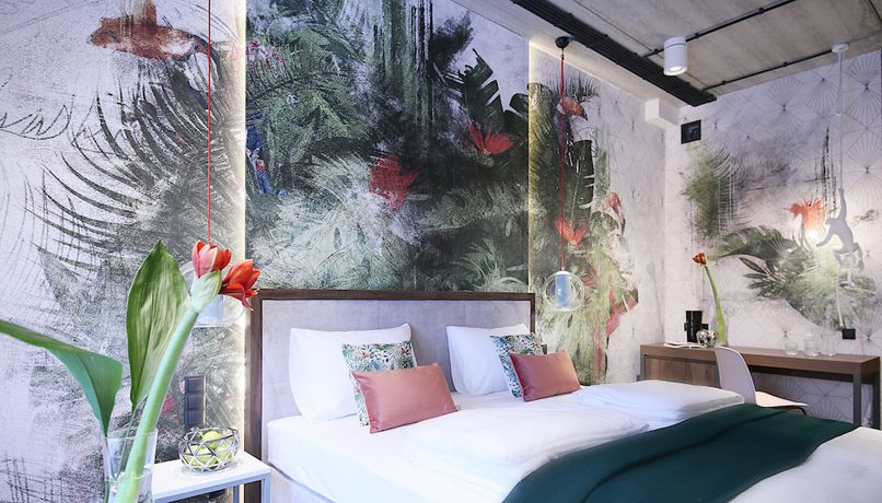 Imagen de la habitación del Hotel ZOO, Wroclaw. Foto 6