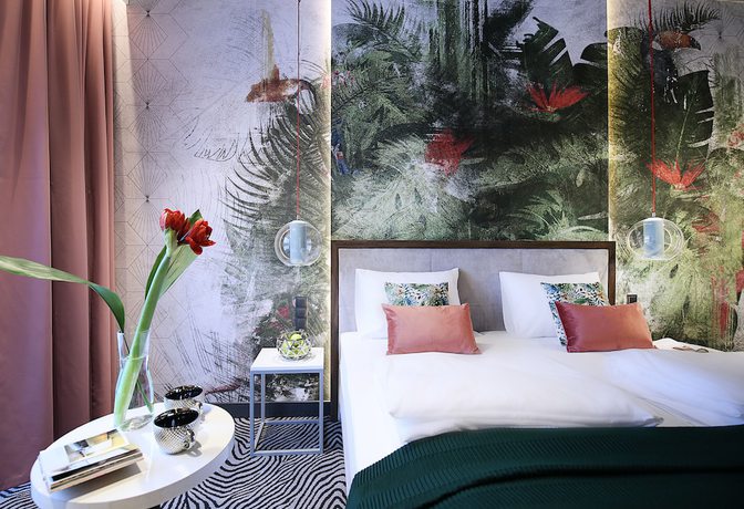 Imagen de la habitación del Hotel ZOO, Wroclaw. Foto 7