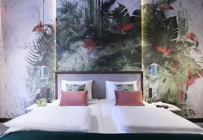 Imagen de la habitación del Hotel ZOO, Wroclaw. Foto 8