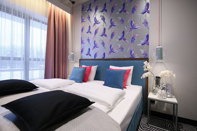 Imagen de la habitación del Hotel ZOO, Wroclaw. Foto 10