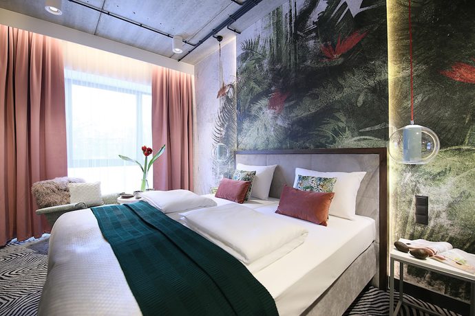 Imagen de la habitación del Hotel ZOO, Wroclaw. Foto 12