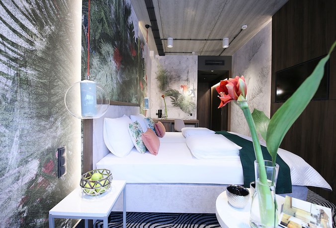 Imagen de la habitación del Hotel ZOO, Wroclaw. Foto 13