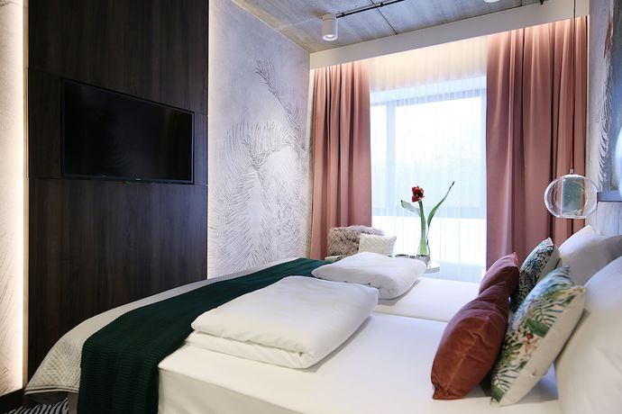 Imagen de la habitación del Hotel ZOO, Wroclaw. Foto 14