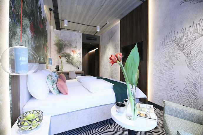 Imagen de la habitación del Hotel ZOO, Wroclaw. Foto 15